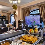 Pensiunea Toscana 4*