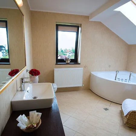 Maison d'hôtes Pensiunea Toscana