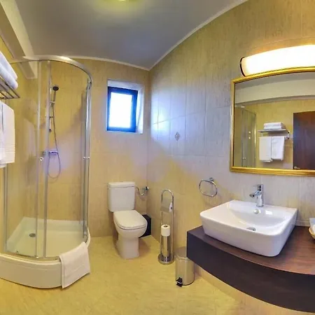 Pensiunea Toscana 4*