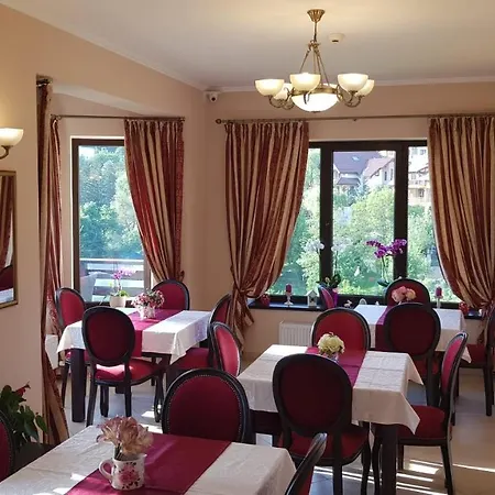 Pensiunea Toscana Maison d'hôtes Braşov