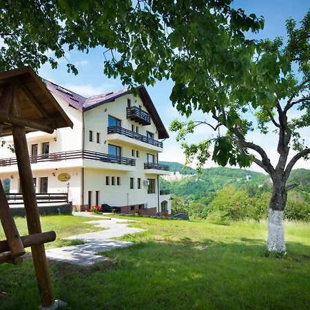 Pensiunea Toscana 4* Brassó