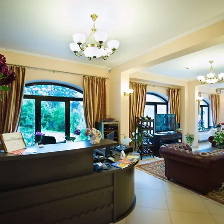 Guest house Pensiunea Toscana Brasov