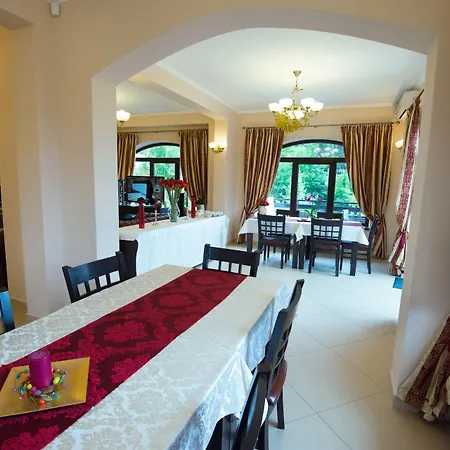 Pensiunea Toscana Vendégház Brassó