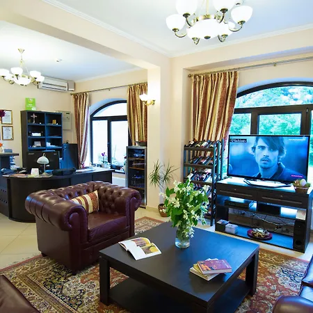 Pensiunea Toscana 4*