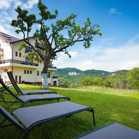 Vendégház Pensiunea Toscana