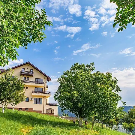 Pensiunea Toscana Vendégház