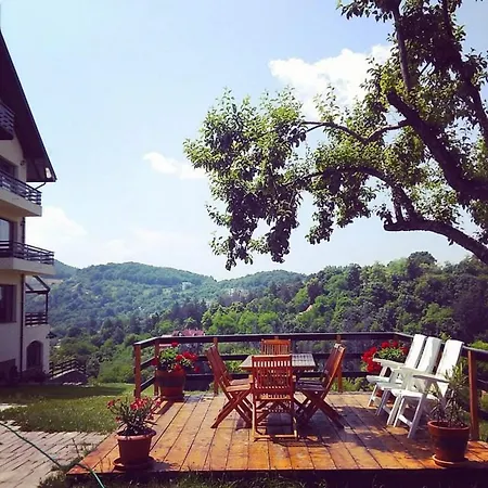 Pensiunea Toscana 4* Brassó