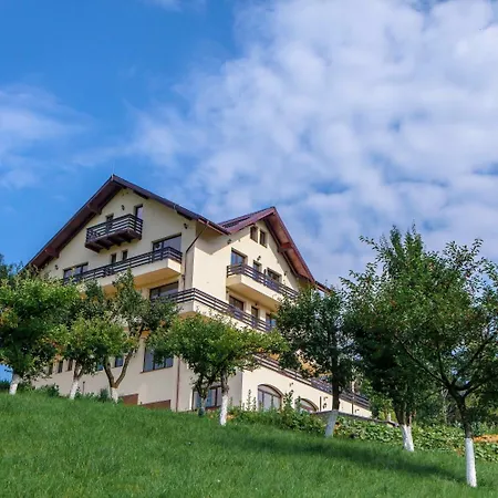 Pensiunea Toscana 4*