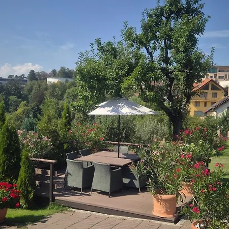 Pensiunea Toscana 4*