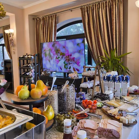 Pensiunea Toscana Guest house 4*