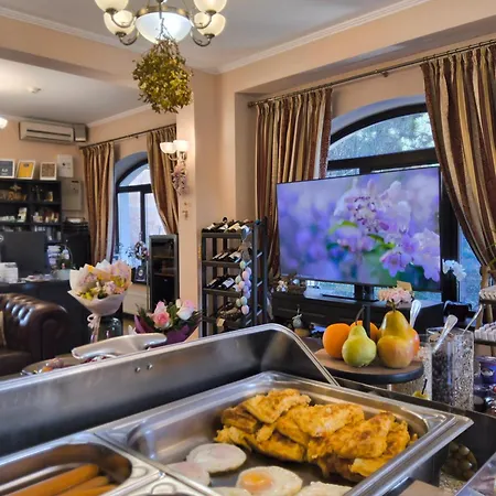 Pensiunea Toscana 4*