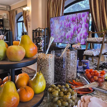 Pensiunea Toscana 4*