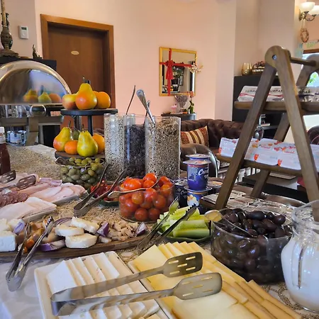 Pensiunea Toscana Maison d'hôtes Braşov