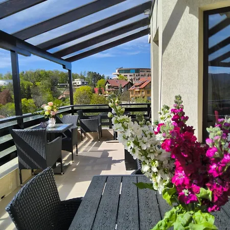 Pensiunea Toscana 4*