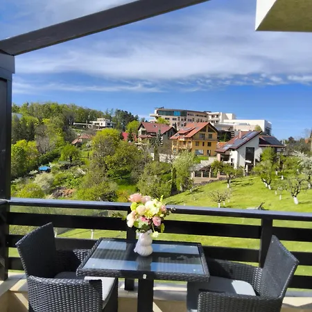 Guest house Pensiunea Toscana Brasov