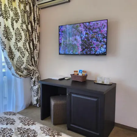 Pensiunea Toscana 4*