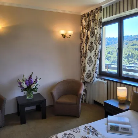 Pensiunea Toscana 4*