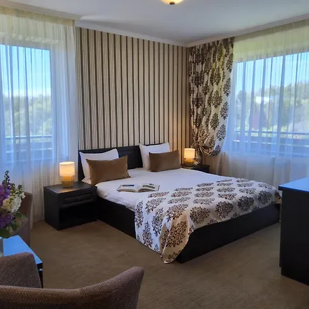 Pensiunea Toscana 4*