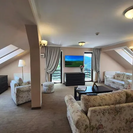 Maison d'hôtes Pensiunea Toscana