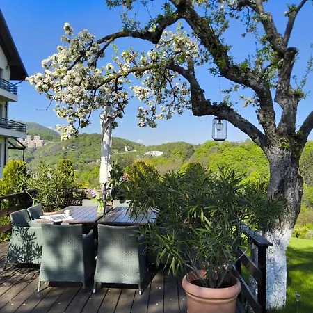 Pensiunea Toscana Maison d'hôtes Braşov