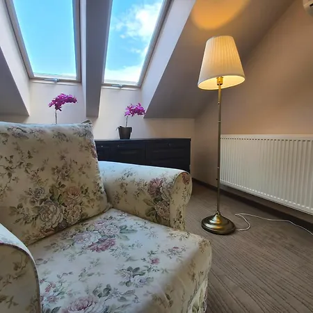 Maison d'hôtes Pensiunea Toscana Braşov