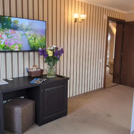Pensiunea Toscana 4*