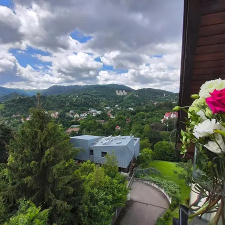 Pensiunea Toscana Brasov