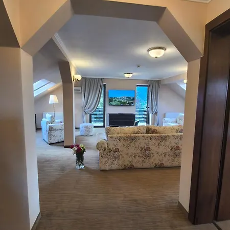 Pensiunea Toscana Guest house 4*