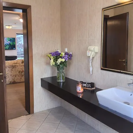 Guest house Pensiunea Toscana 4*