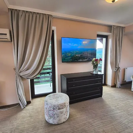 Guest house Pensiunea Toscana Brasov
