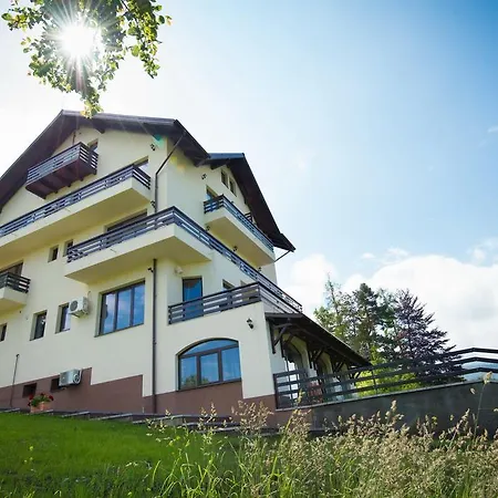 Pensiunea Toscana 4*