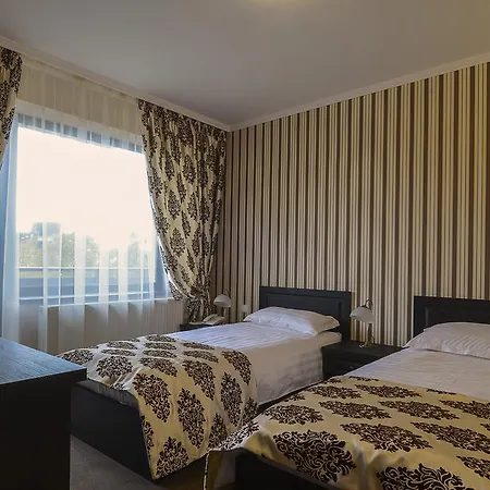 Pensiunea Toscana 4*