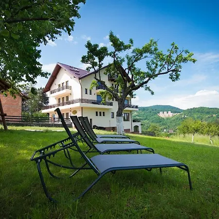 Maison d'hôtes Pensiunea Toscana