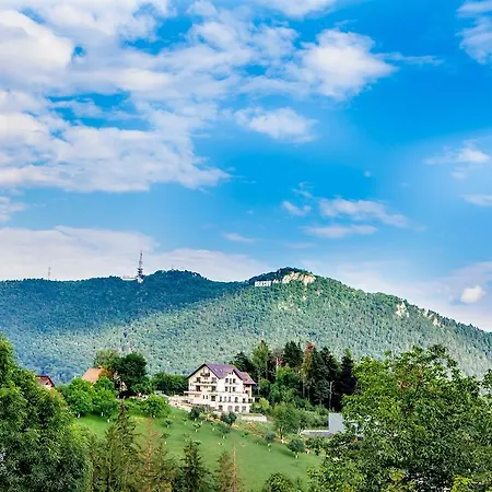 Pensiunea Toscana 4*