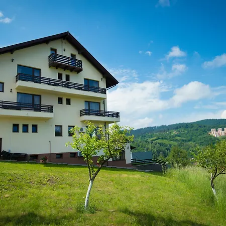 Pensiunea Toscana Maison d'hôtes