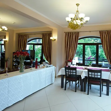 Pensiunea Toscana Maison d'hôtes