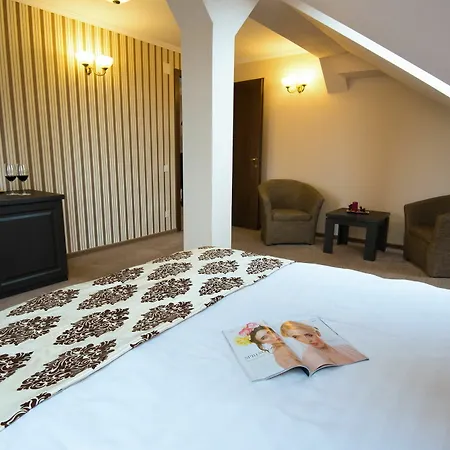 Pensiunea Toscana 4* Braşov