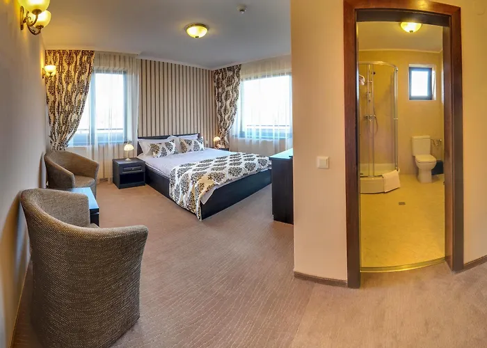 Casa de hóspedes Pensiunea Toscana