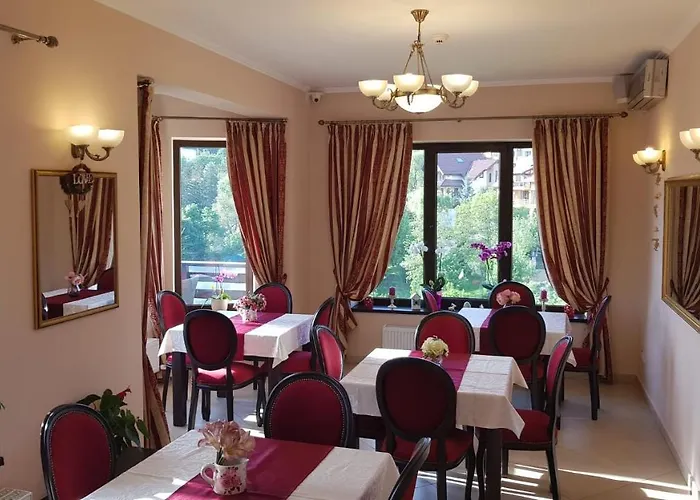 Pensiunea Toscana Guest house Brasov