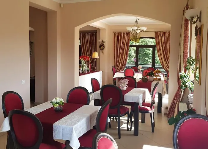 Pensiunea Toscana Braşov