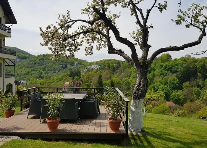 Casa de hóspedes Pensiunea Toscana 4*