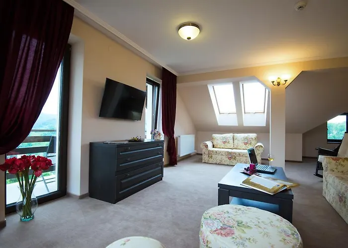 Pensiunea Toscana Guest house Brasov