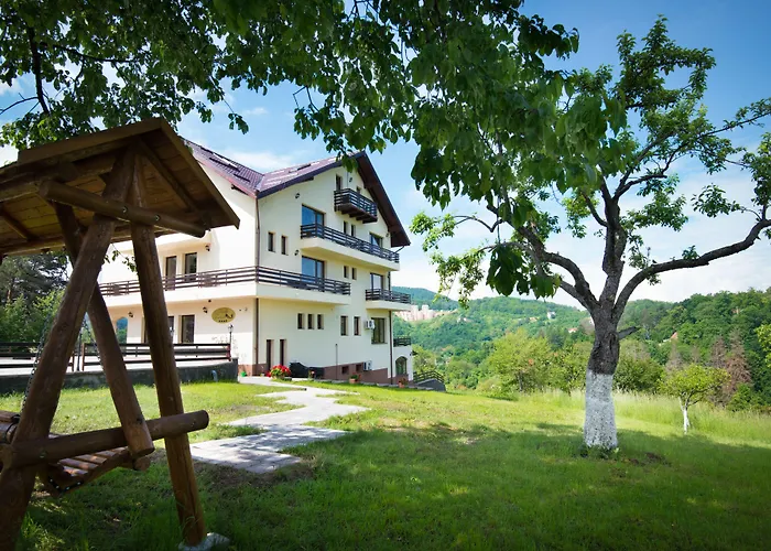 Pensiunea Toscana 4* Brasov