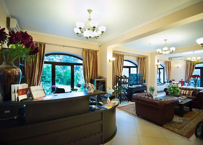 Guest house Pensiunea Toscana Brasov