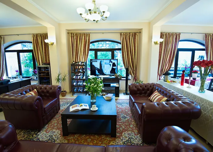 Pensiunea Toscana Casa de hóspedes