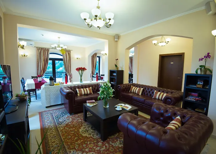 Casa de hóspedes Pensiunea Toscana 4*