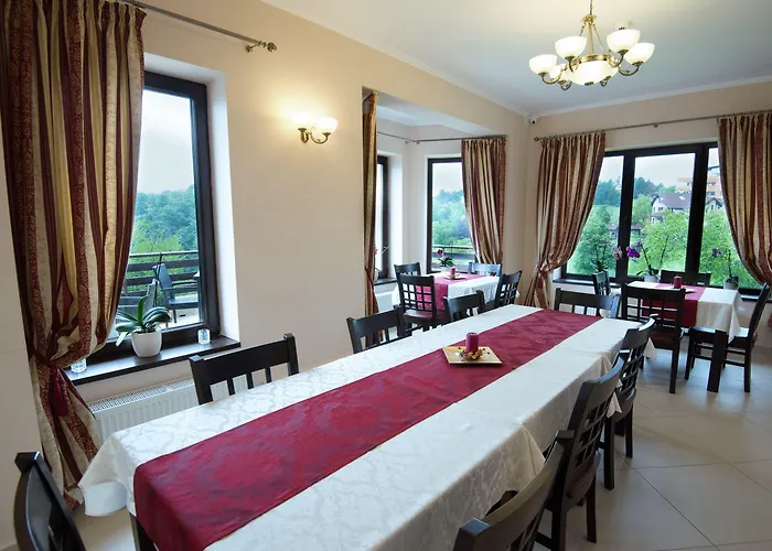 Guest house Pensiunea Toscana