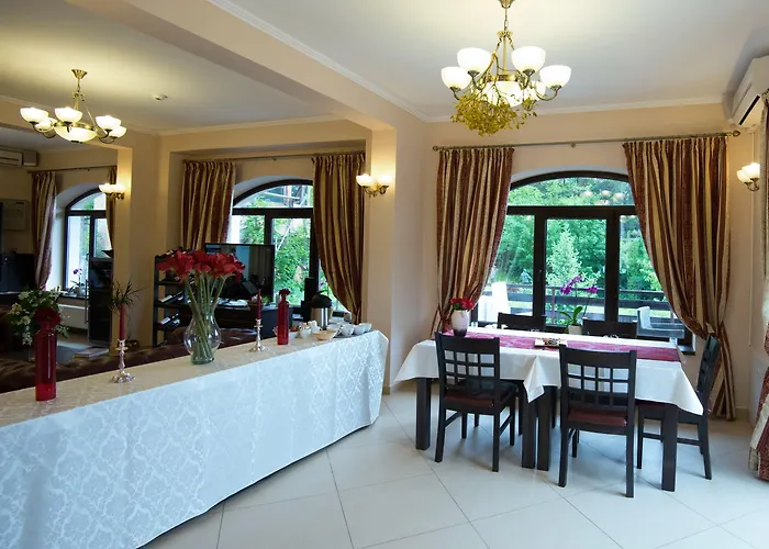 Pensiunea Toscana 4*