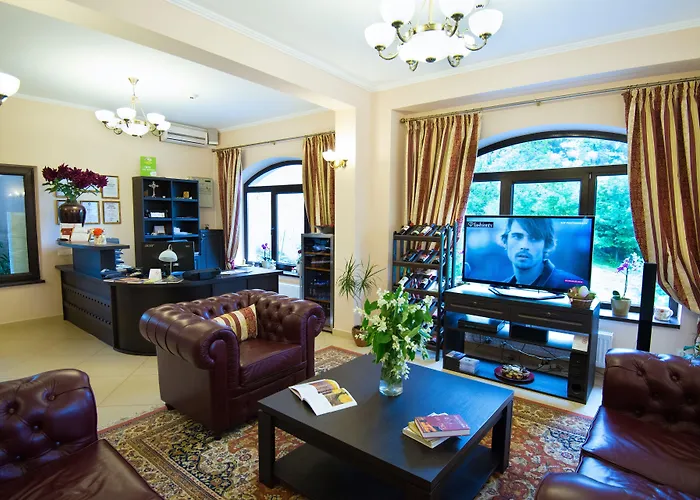 Pensiunea Toscana 4*