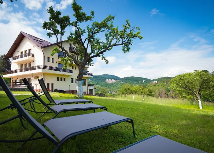 Casa de hóspedes Pensiunea Toscana